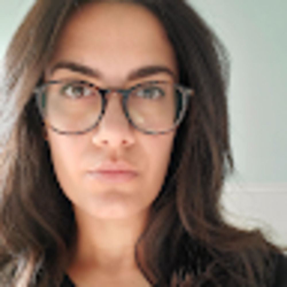 Meet your Posher, Ashley